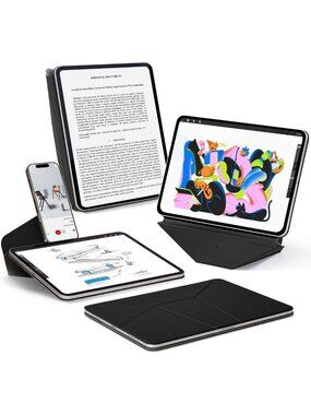 Dynamic Folio Case for iPad Air 13” - Versatile, Stylish, and Protective Cover